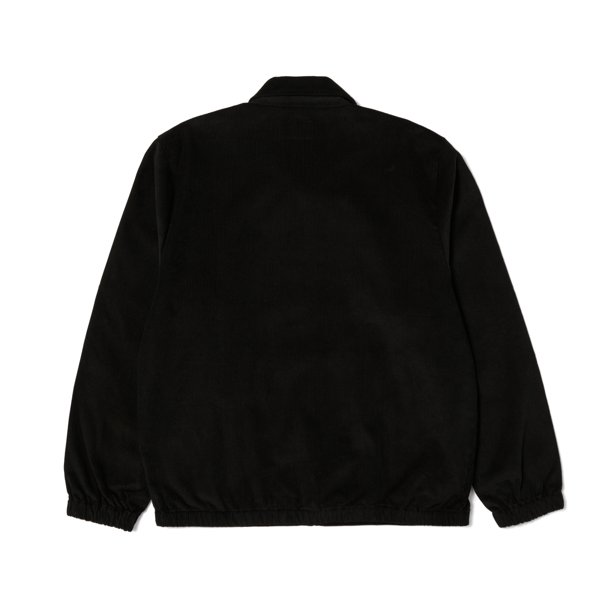 Huf 89 Corduroy Shop Jacket Black