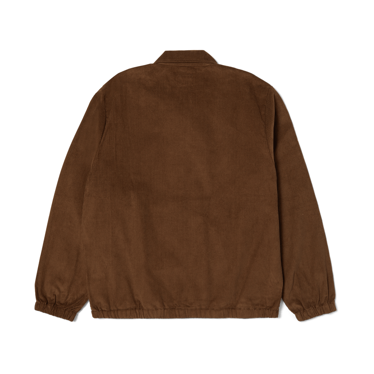 Huf 89 Corduroy Shop Jacket Chocolate