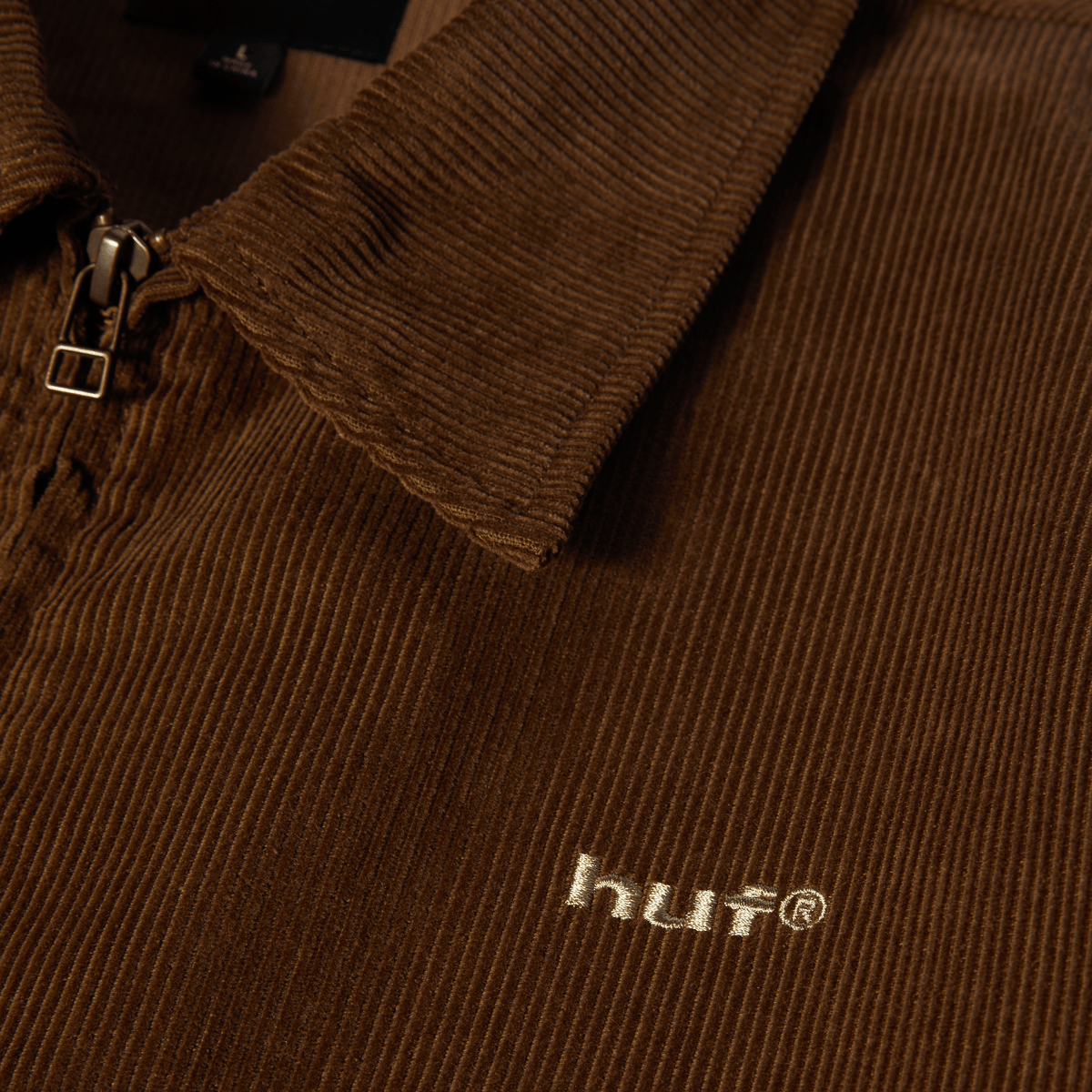 Huf 89 Corduroy Shop Jacket