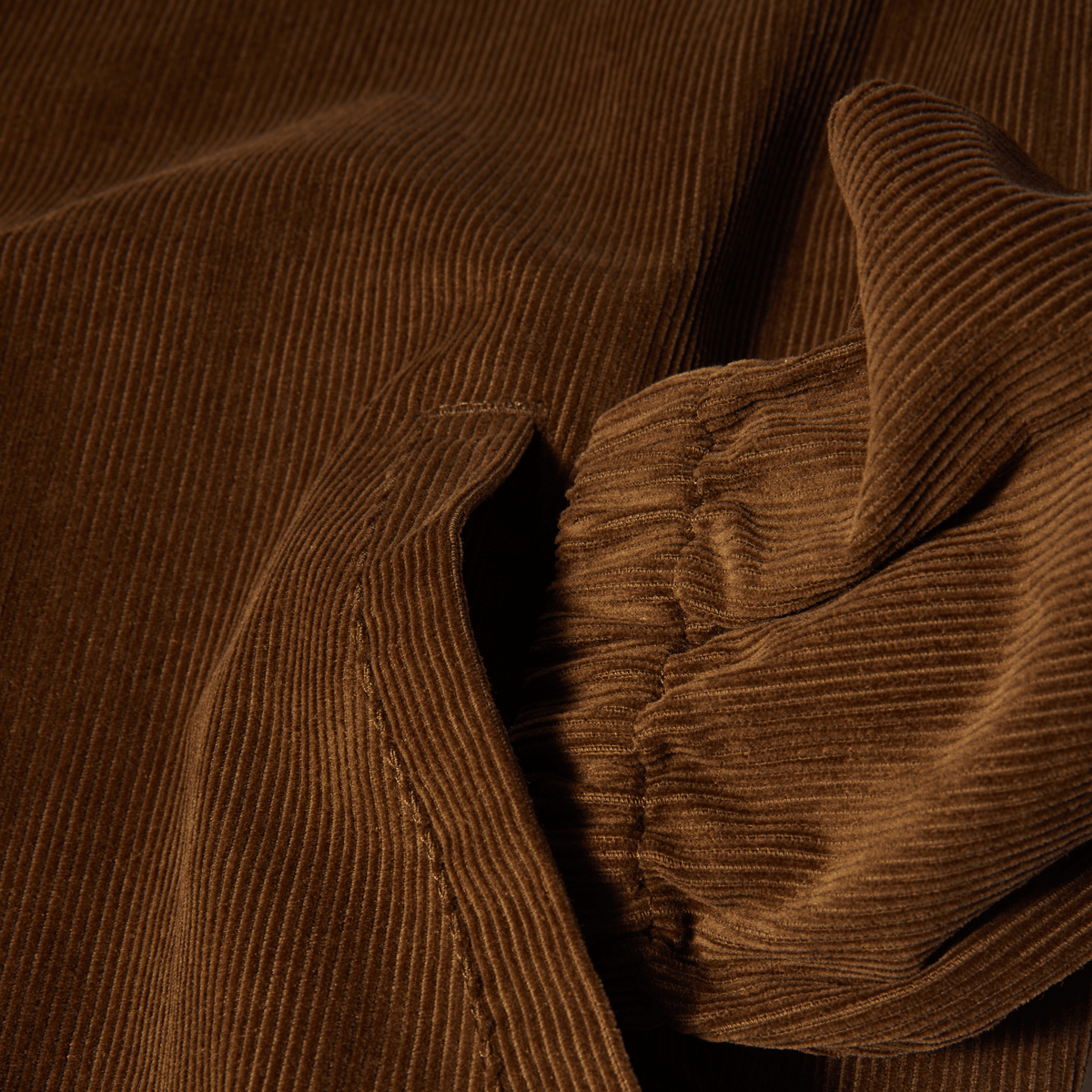 Huf 89 Corduroy Shop Jacket