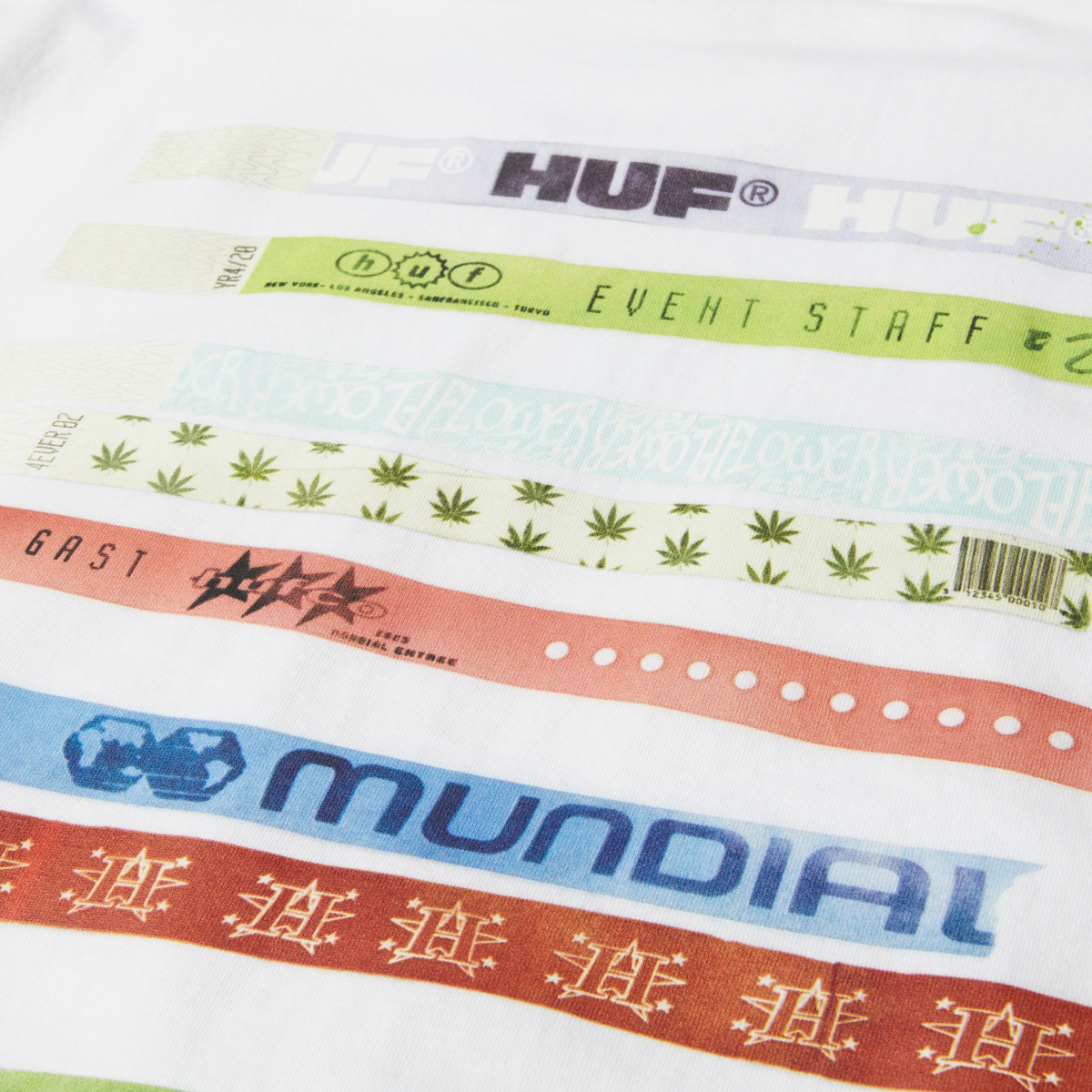 Admission T-Shirt