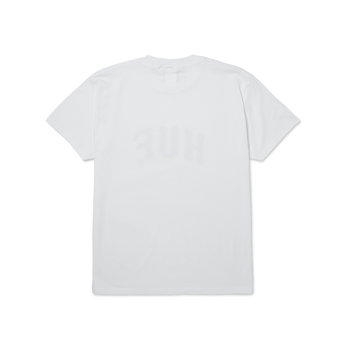 Huf Arch T-Shirt Burgundy