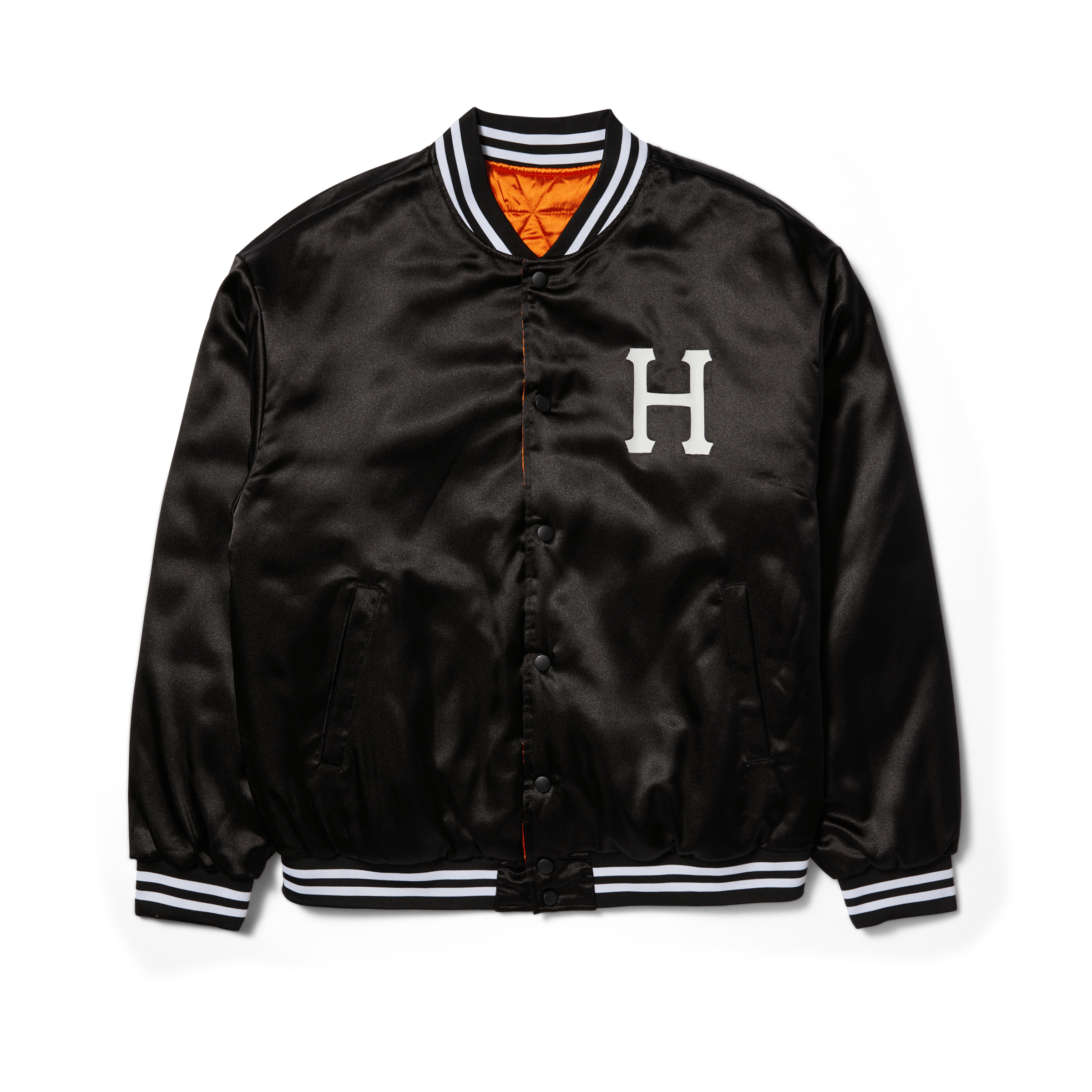 Back 2 Back Reversible Jacket – HUF WORLDWIDE - EU