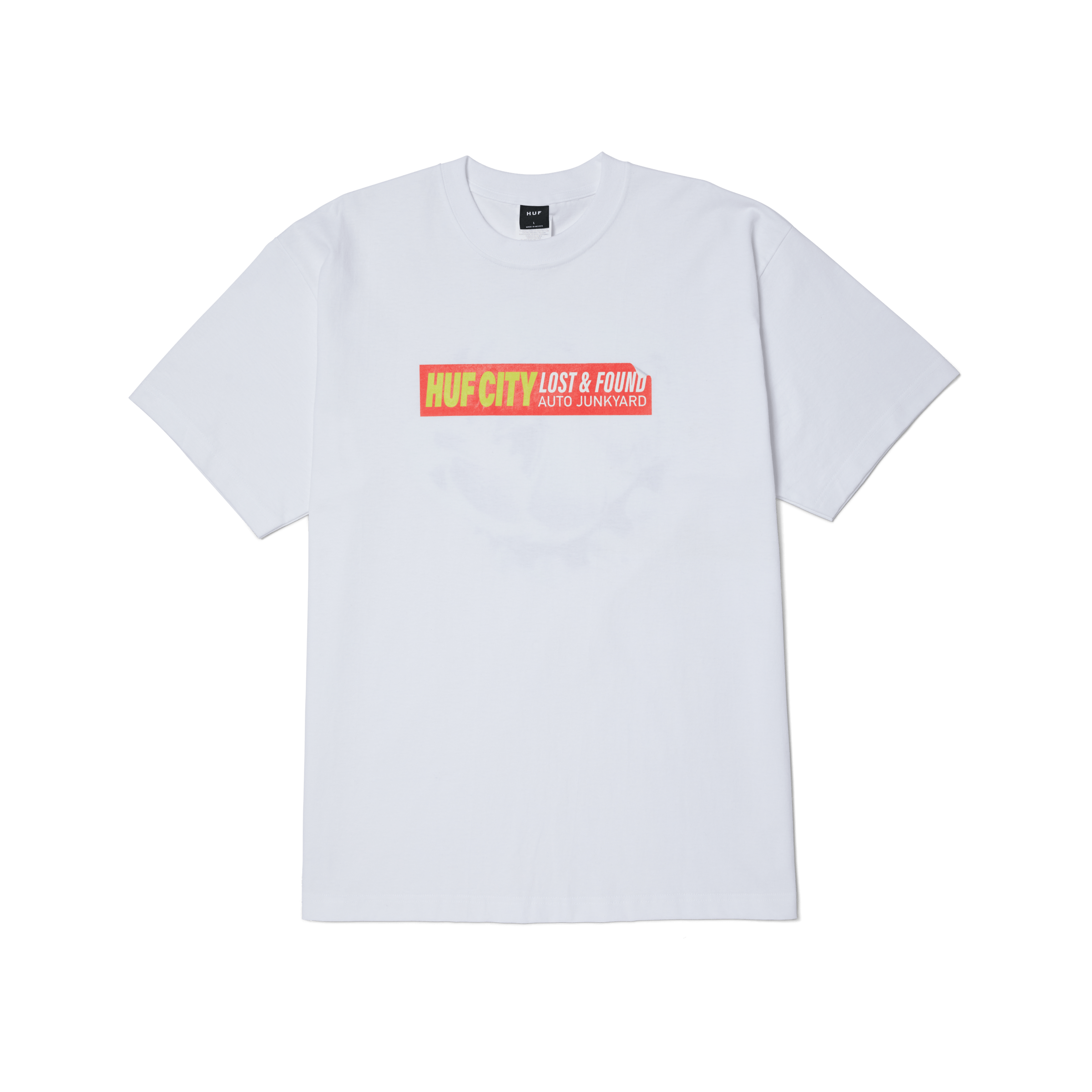 Big Dawg T-Shirt – HUF WORLDWIDE - EU