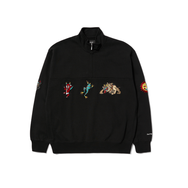 Bledsoe Quarter Zip Fleece