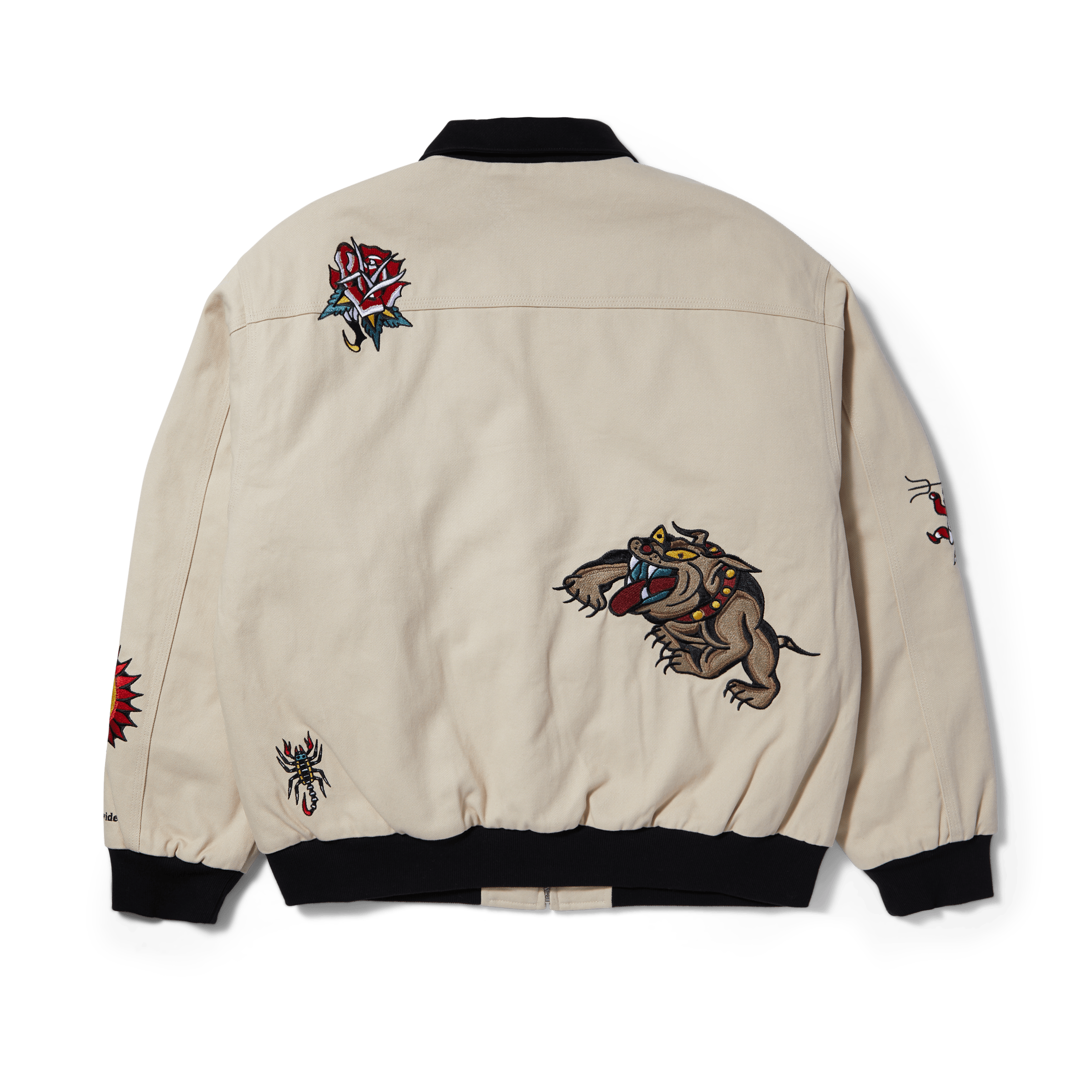 ジャケット・アウター HUF BLEDSOE WORK JACKET L Bledsoe Work Jacket – HUF WORLDWIDE - EU