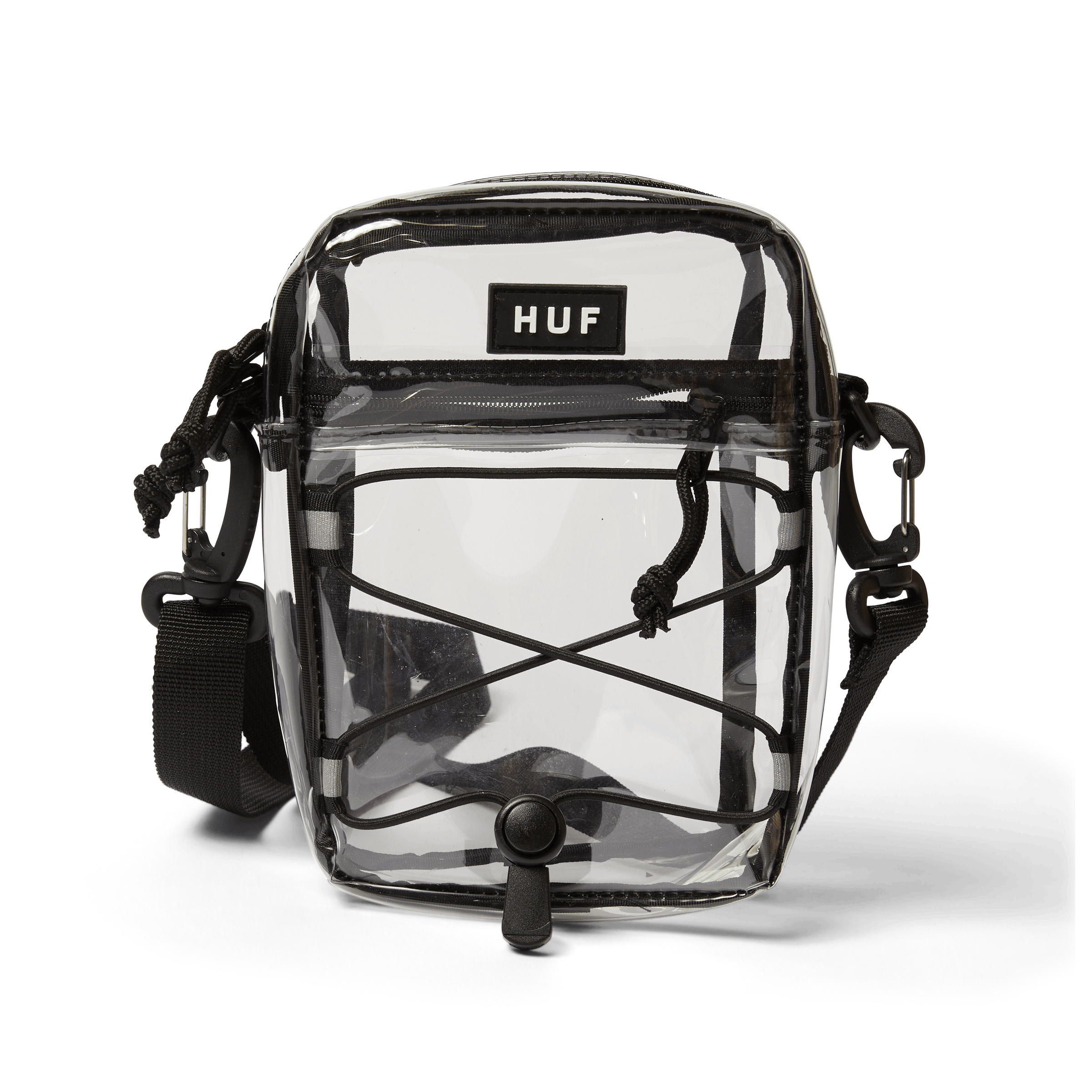 じょう様　HUF BOWERY SIDE BAG BLACK 新品未使用 Bowery Side Bag – HUF WORLDWIDE - EU