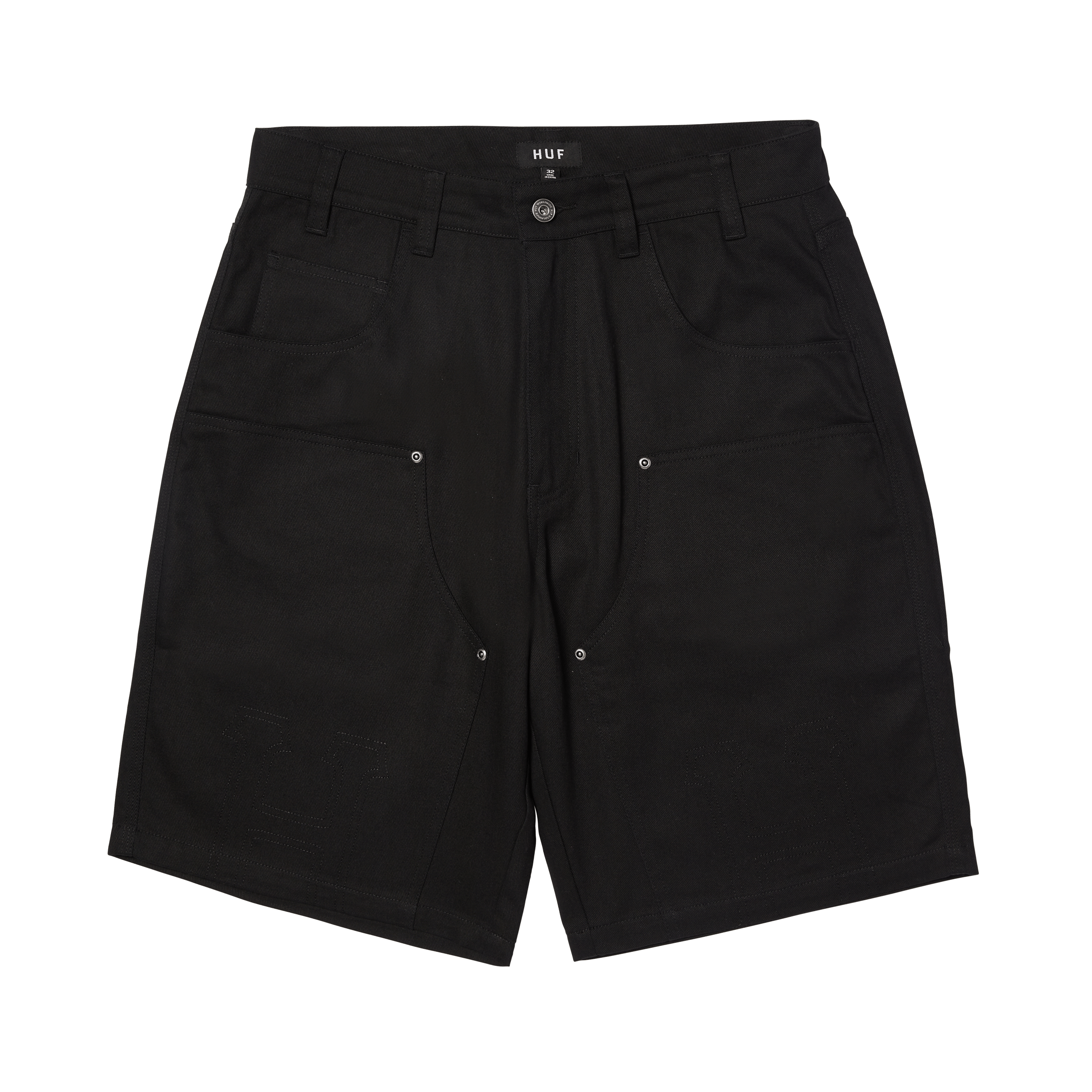 Classic H Double Knee Work Short – HUF WORLDWIDE - EU