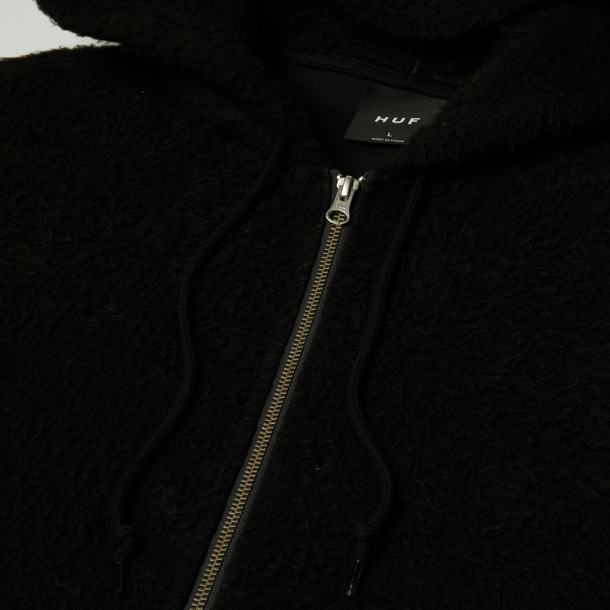 HUF Corso Heavyweight Full-Zip Hoodie