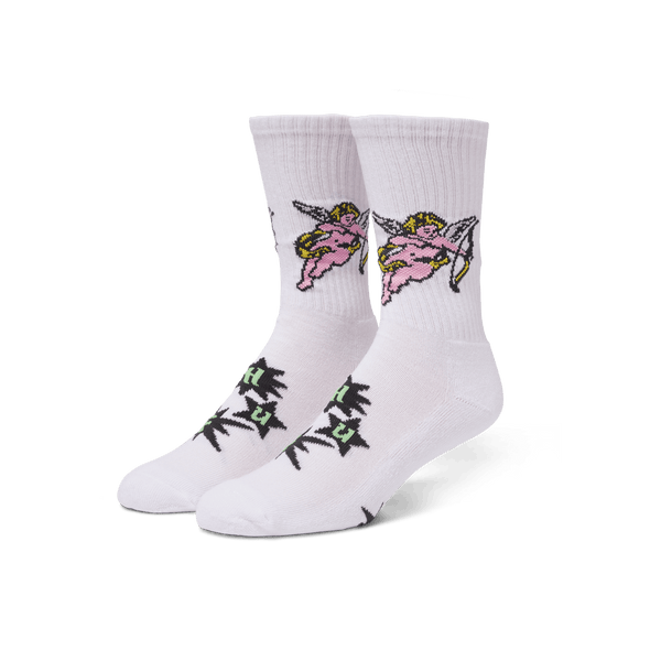 Cupid Crew Sock