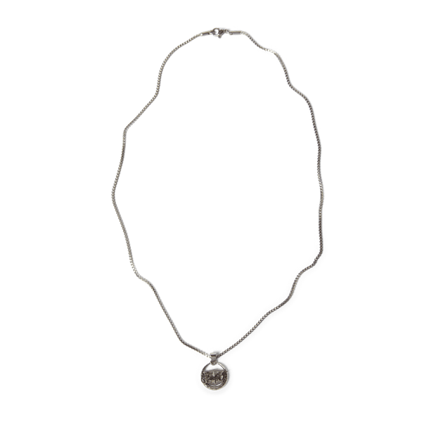 HUF Emblem Pendant