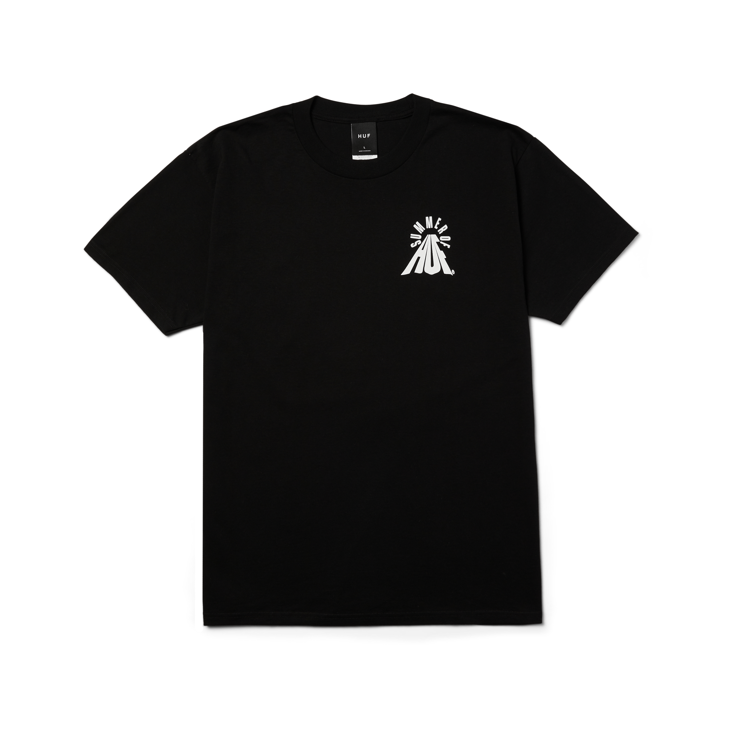 Huf Hoodie Apparel Huf Brand Meaning HUF X Alien Labs TT Black T-Shirt  Connecticut Post