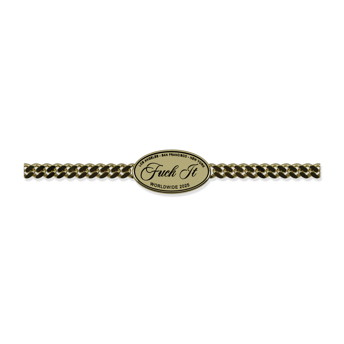Fuck It Braclet