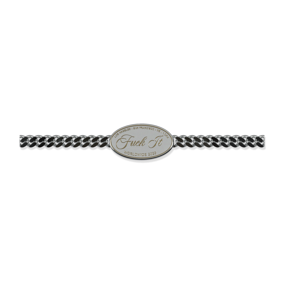 Fuck It Braclet