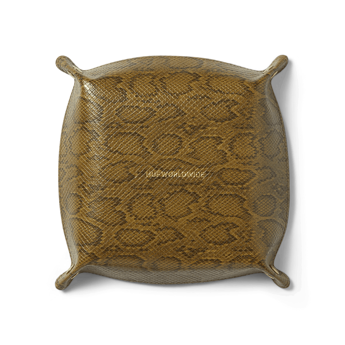 HUF Fuck It Snakeskin Catchall