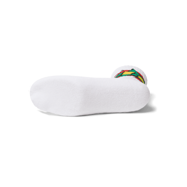 H Bit Crew Sock