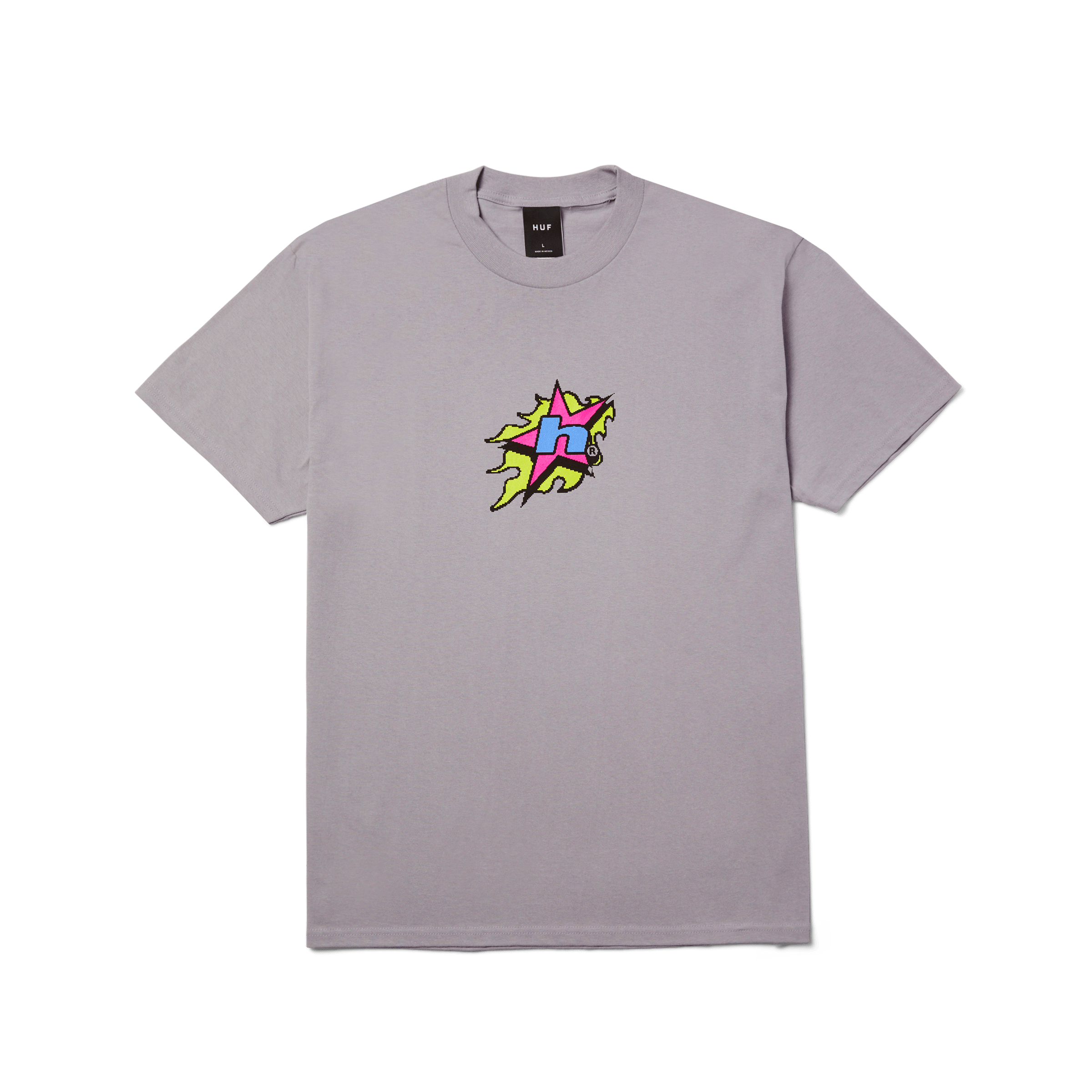H Bit T-Shirt – HUF WORLDWIDE - EU
