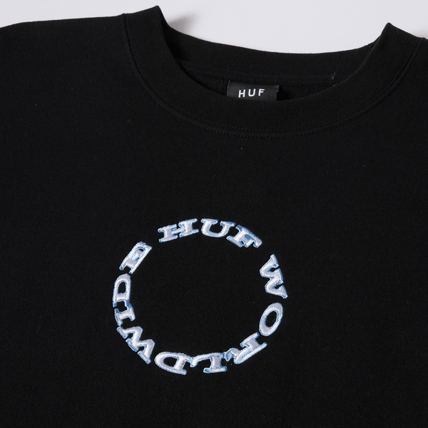 Hard Note Crewneck Sweatshirt