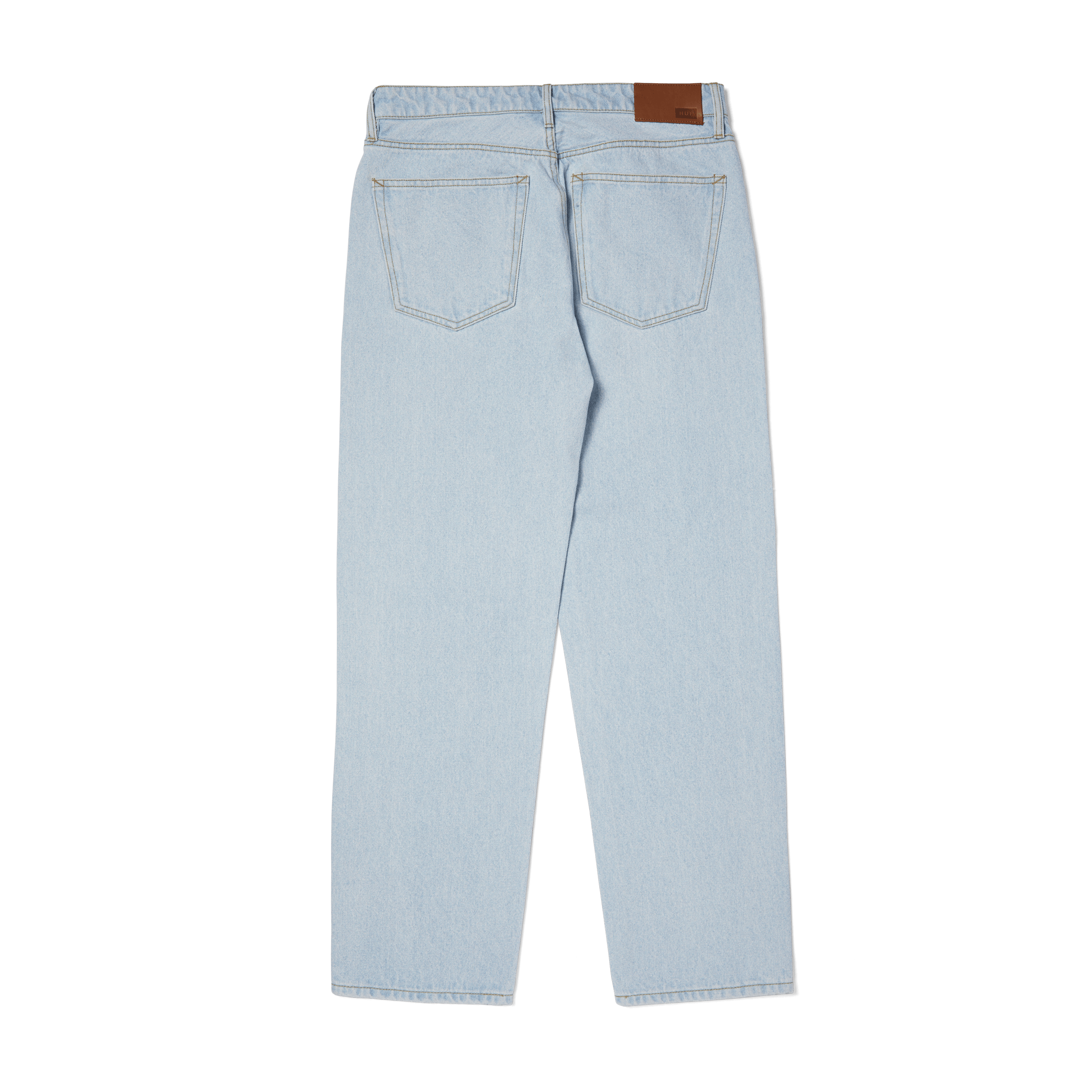 デニム・ジーパン HUF SS25 ORIGINAL DENIM (PT00313 LBLUE) HUF-ORIGINAL-DENIM-PANT_LIGHT-