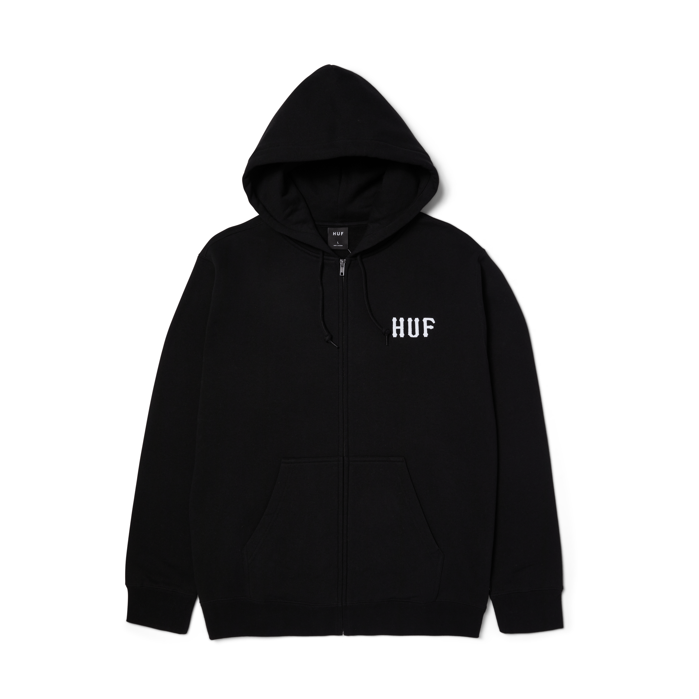 HUF セットアップ HUF Set Classic Logo F/Z Hoodie – HUF WORLDWIDE - EU