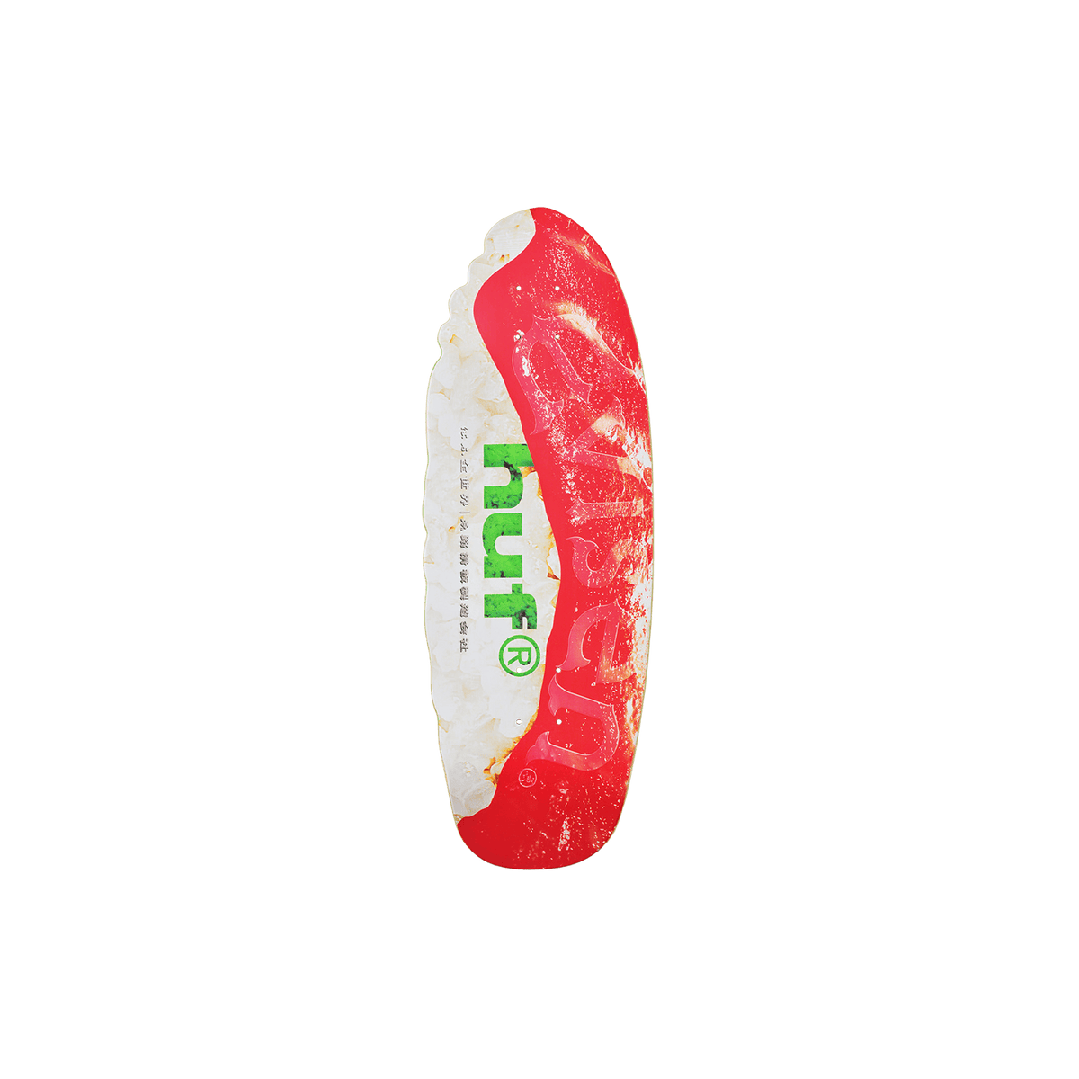 HUF x Evisen Sushi Cruiser