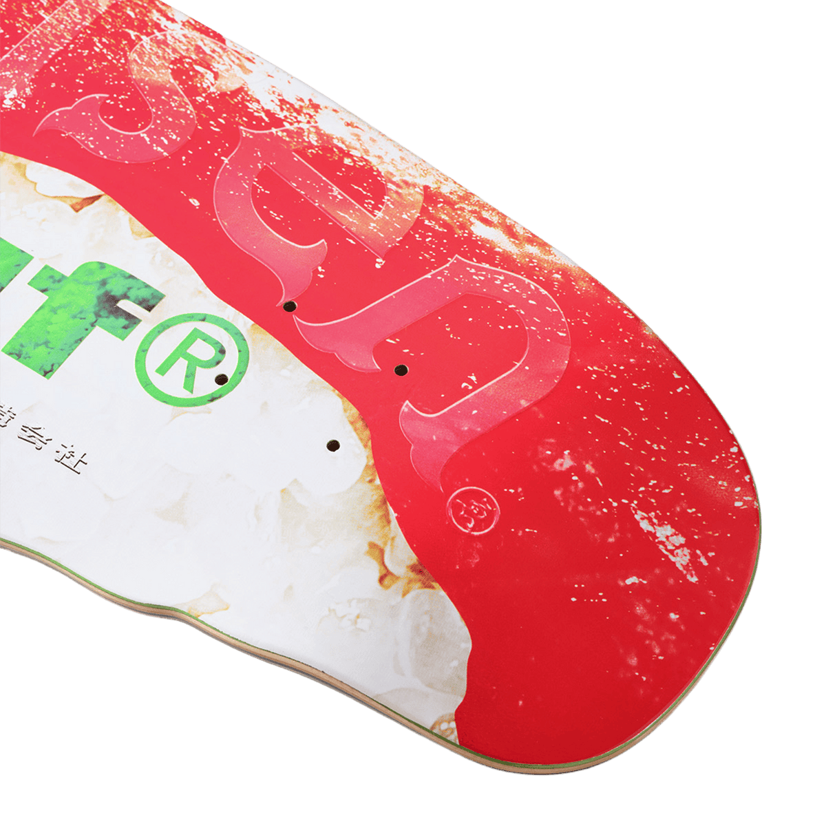 HUF x Evisen Sushi Cruiser