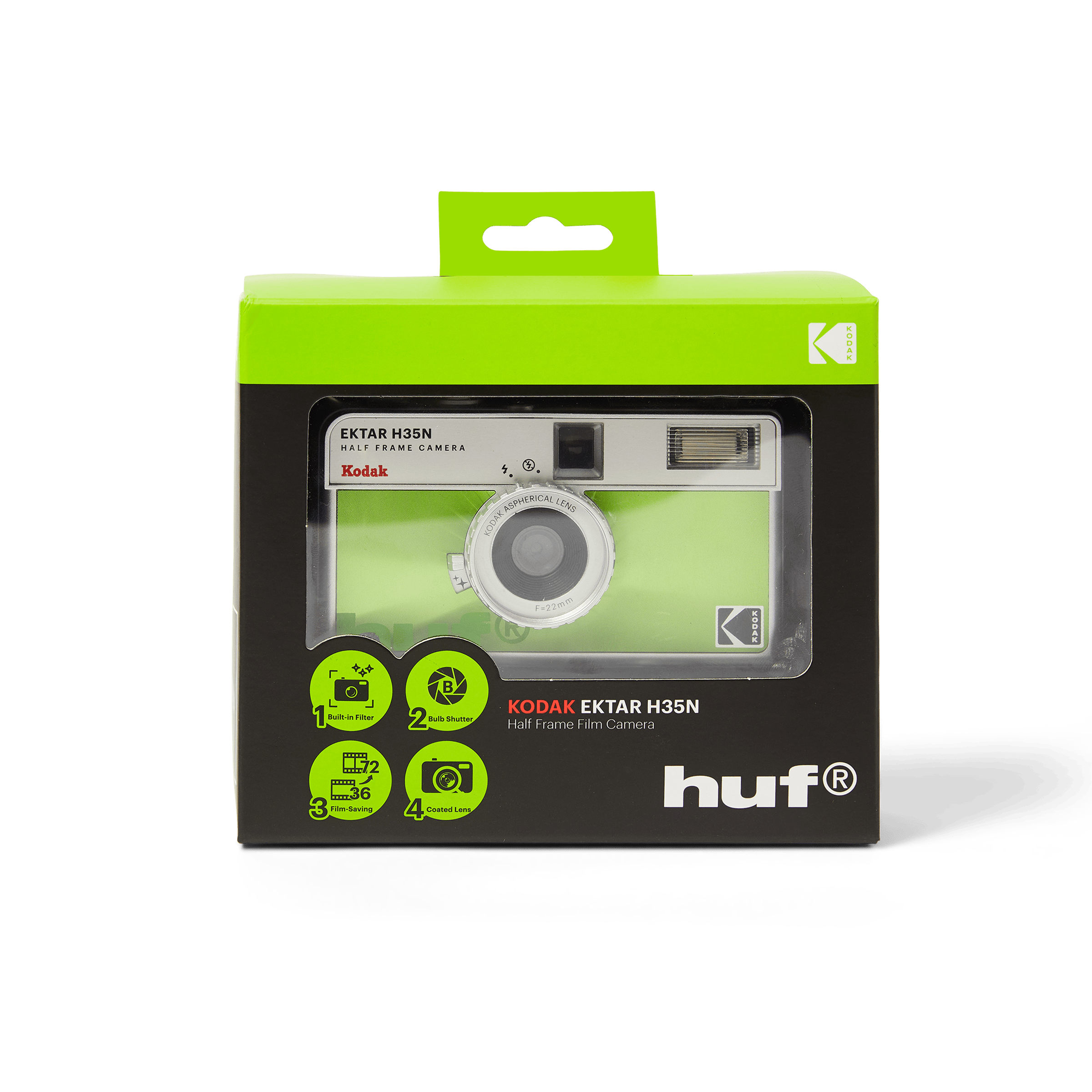HUF x Kodak Ektar H35N – HUF WORLDWIDE - EU