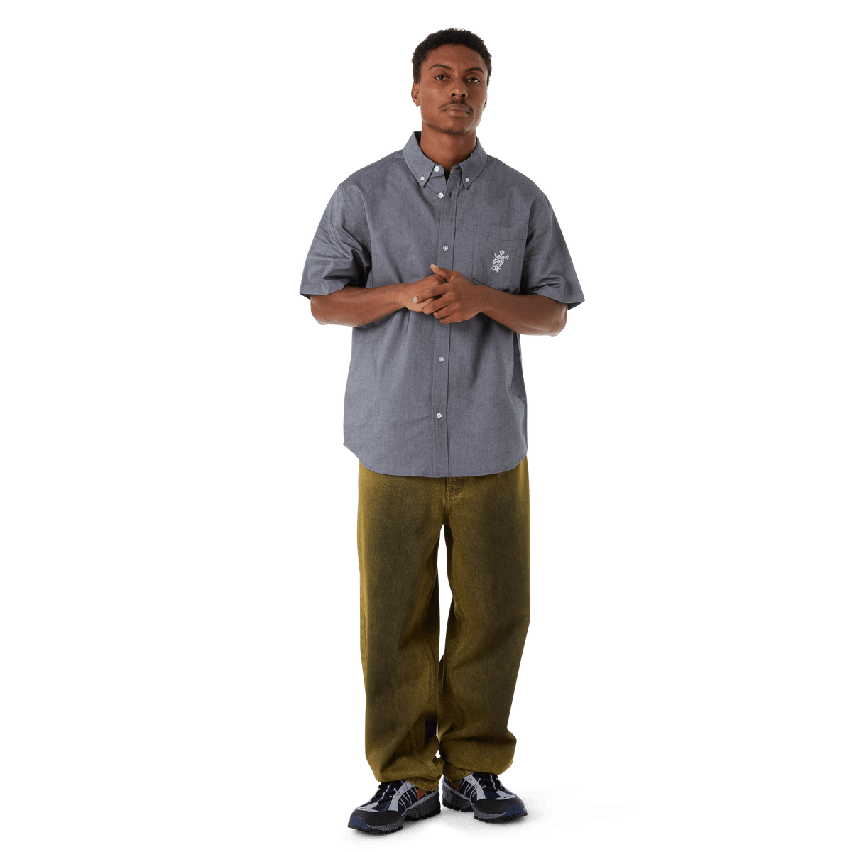 Icarus Oxford Shirt