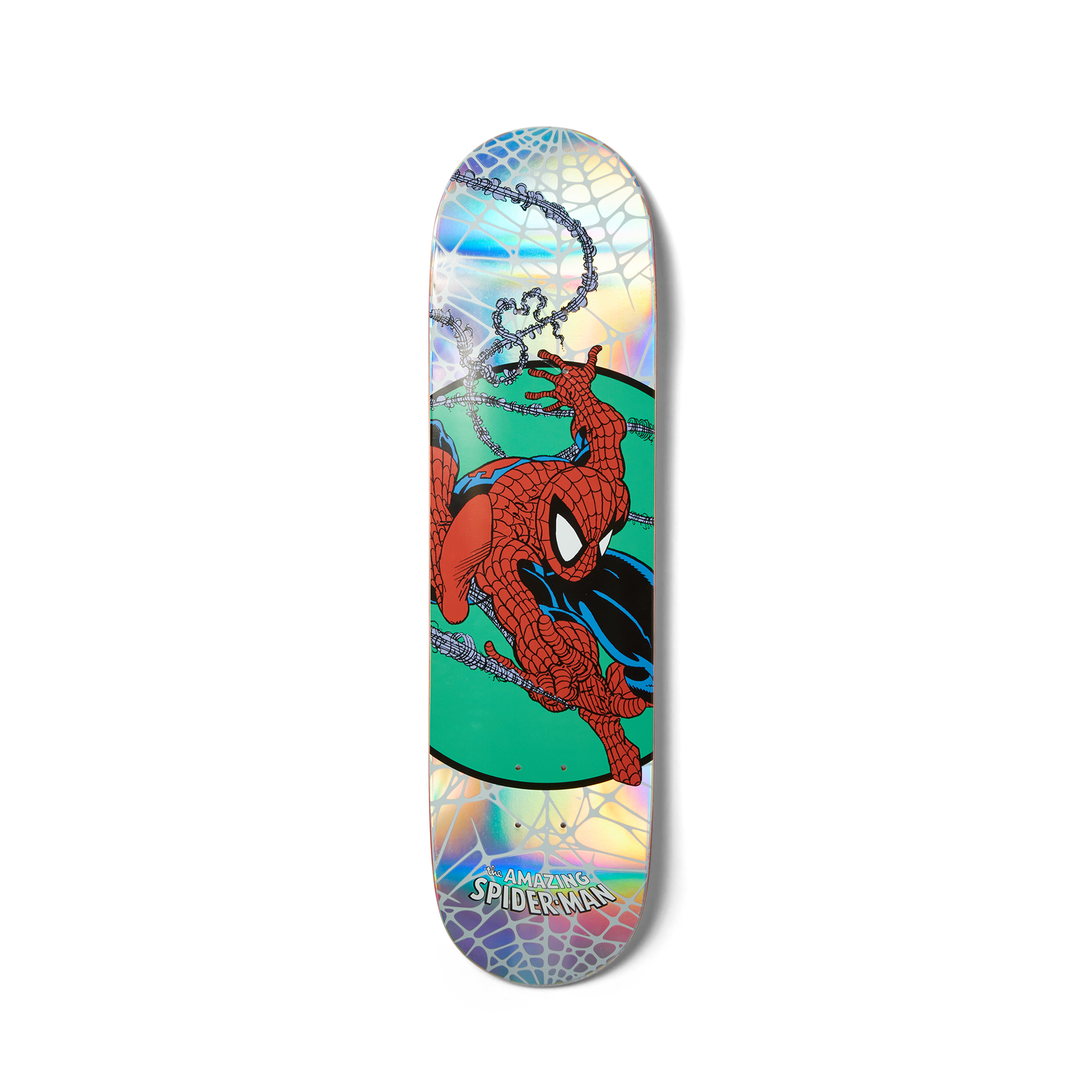 HUF x Marvel Spider-Man Issue 300 Blind Bag Decks – HUF WORLDWIDE - EU