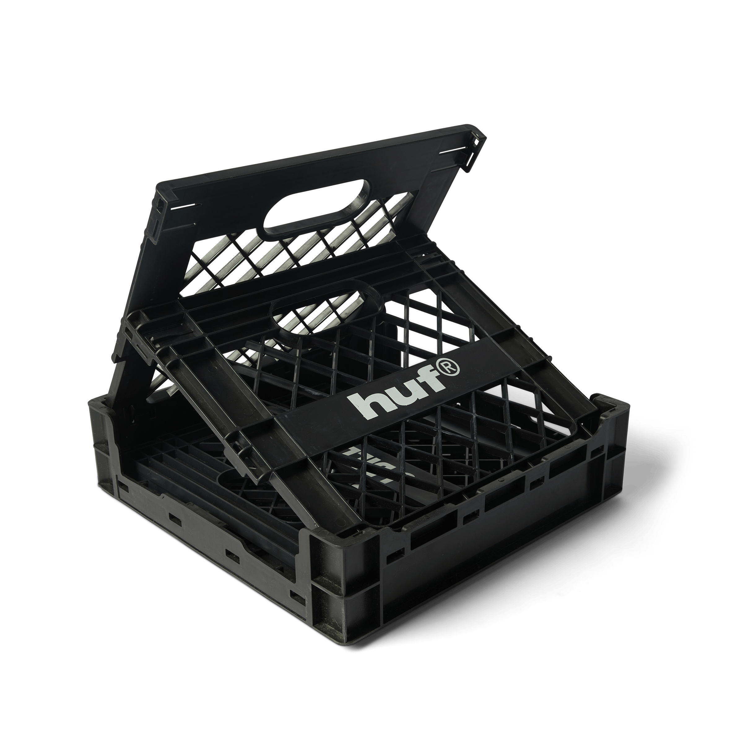 HUF x J Dilla Collapsible Record Crate – HUF WORLDWIDE - EU