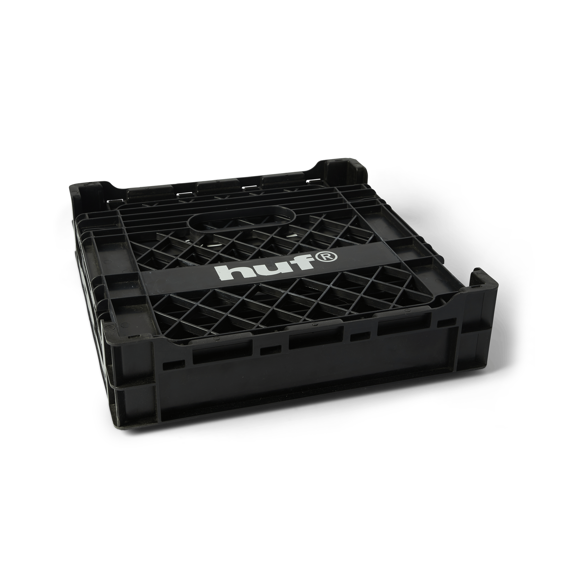 HUF x J Dilla Collapsible Record Crate – HUF WORLDWIDE - EU