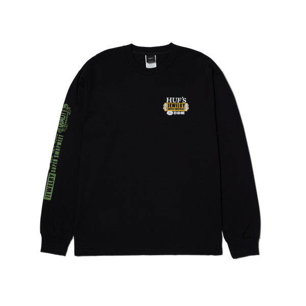Jewelry Long Sleeve T-Shirt