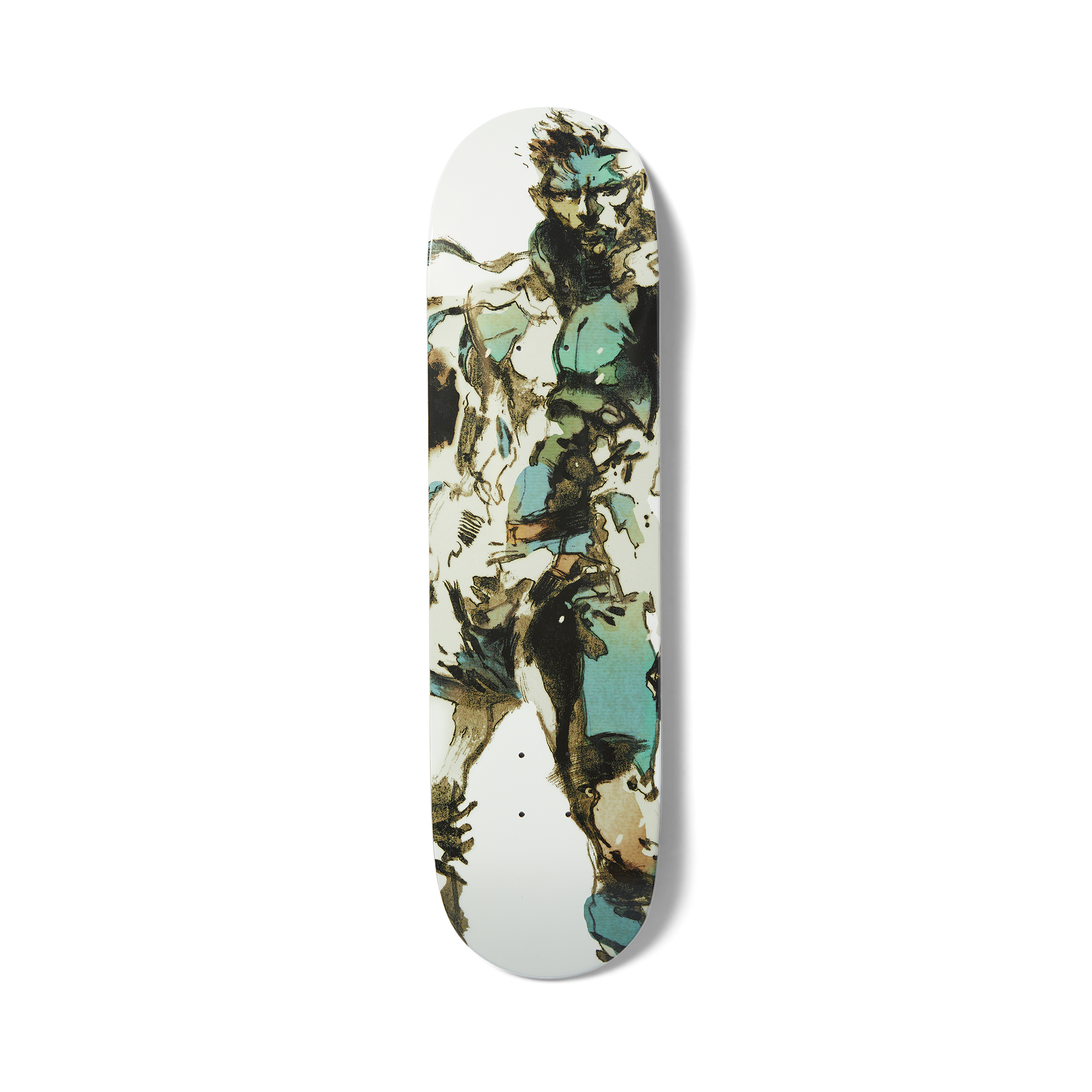 MGS Legacy Blind Bag Skate Deck – HUF WORLDWIDE - EU
