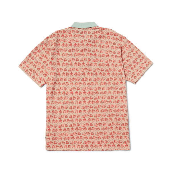 Microdose Knit Polo