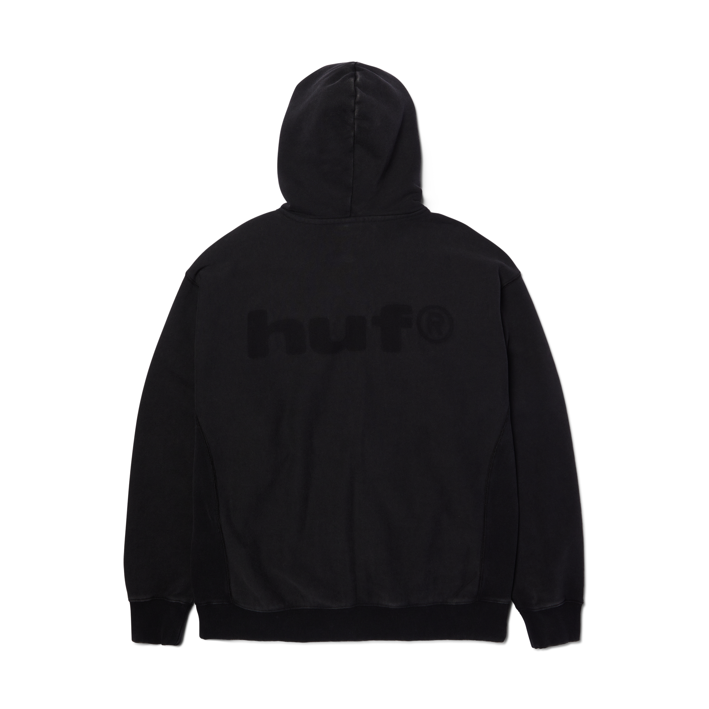 Pacific Wash Full-Zip Hoodie – HUF WORLDWIDE - EU