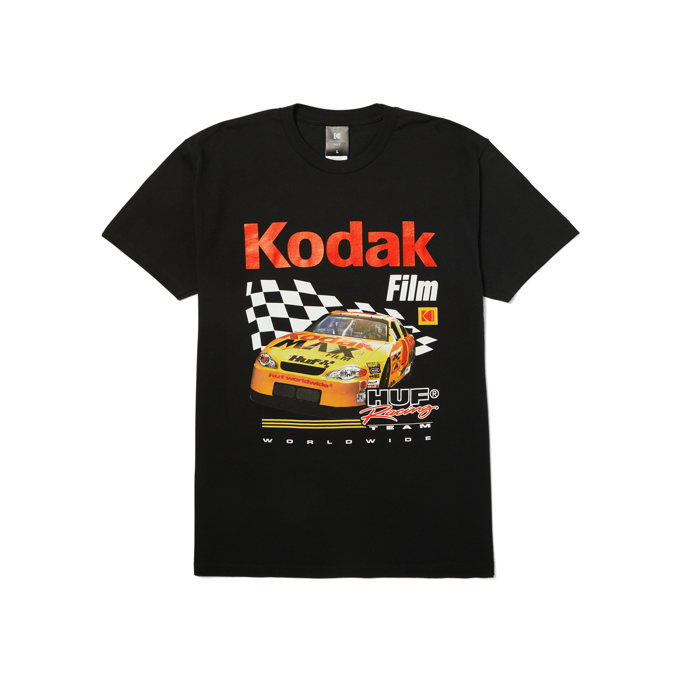 HUF x Kodak Photo Finish T-Shirt – HUF WORLDWIDE - EU