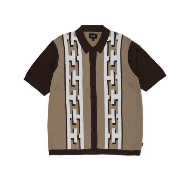Pillar Knit Sweater