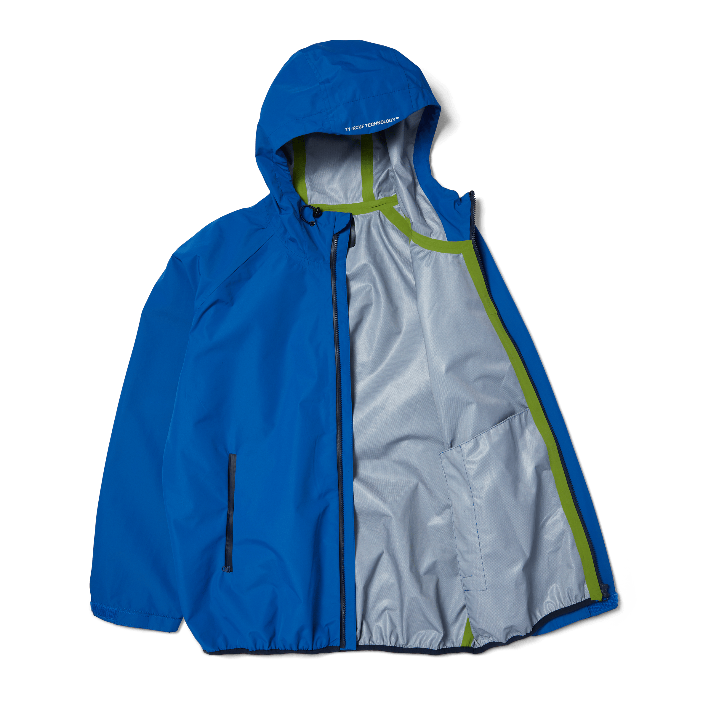 Rainier Shell Jacket – HUF WORLDWIDE - EU