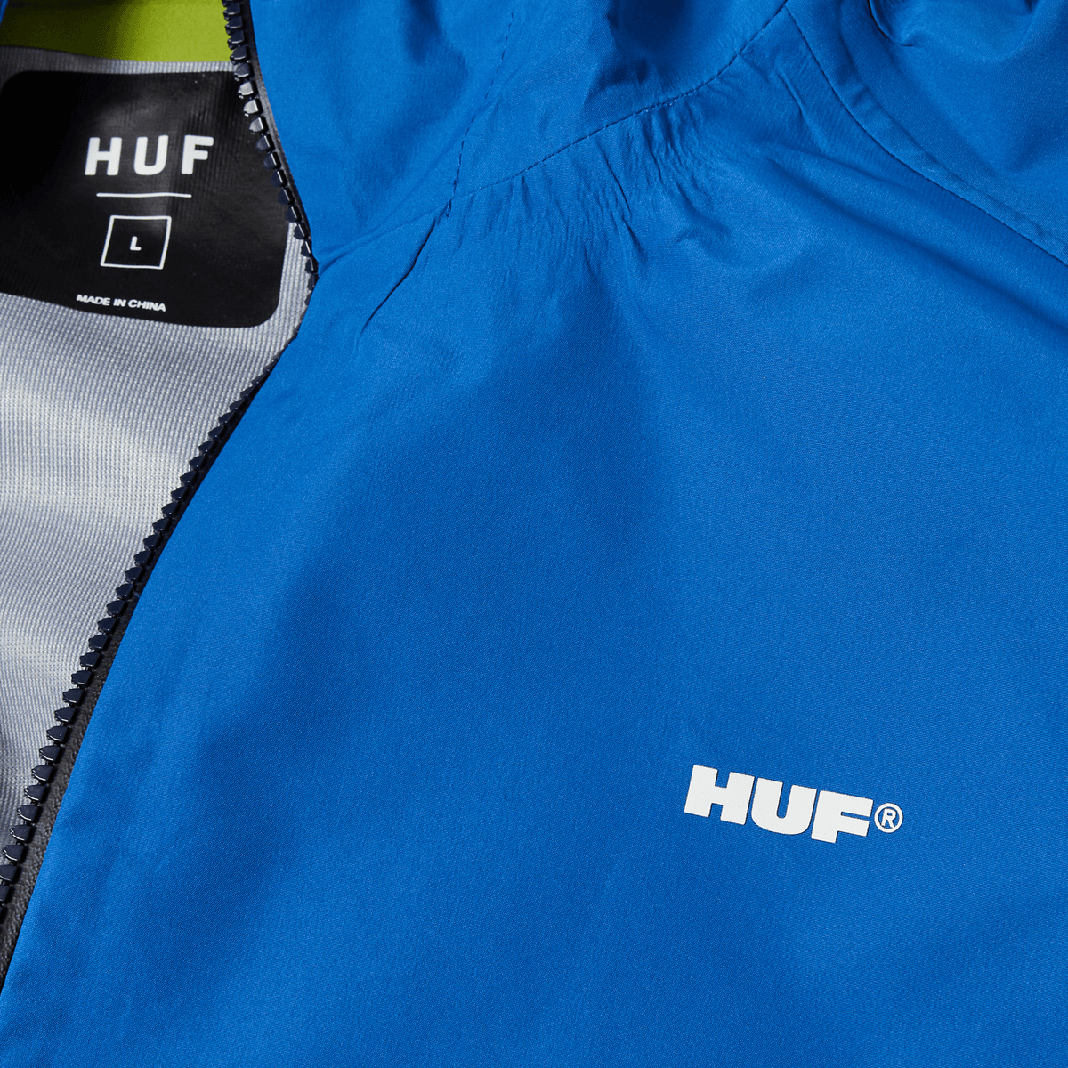 Rainier Shell Jacket