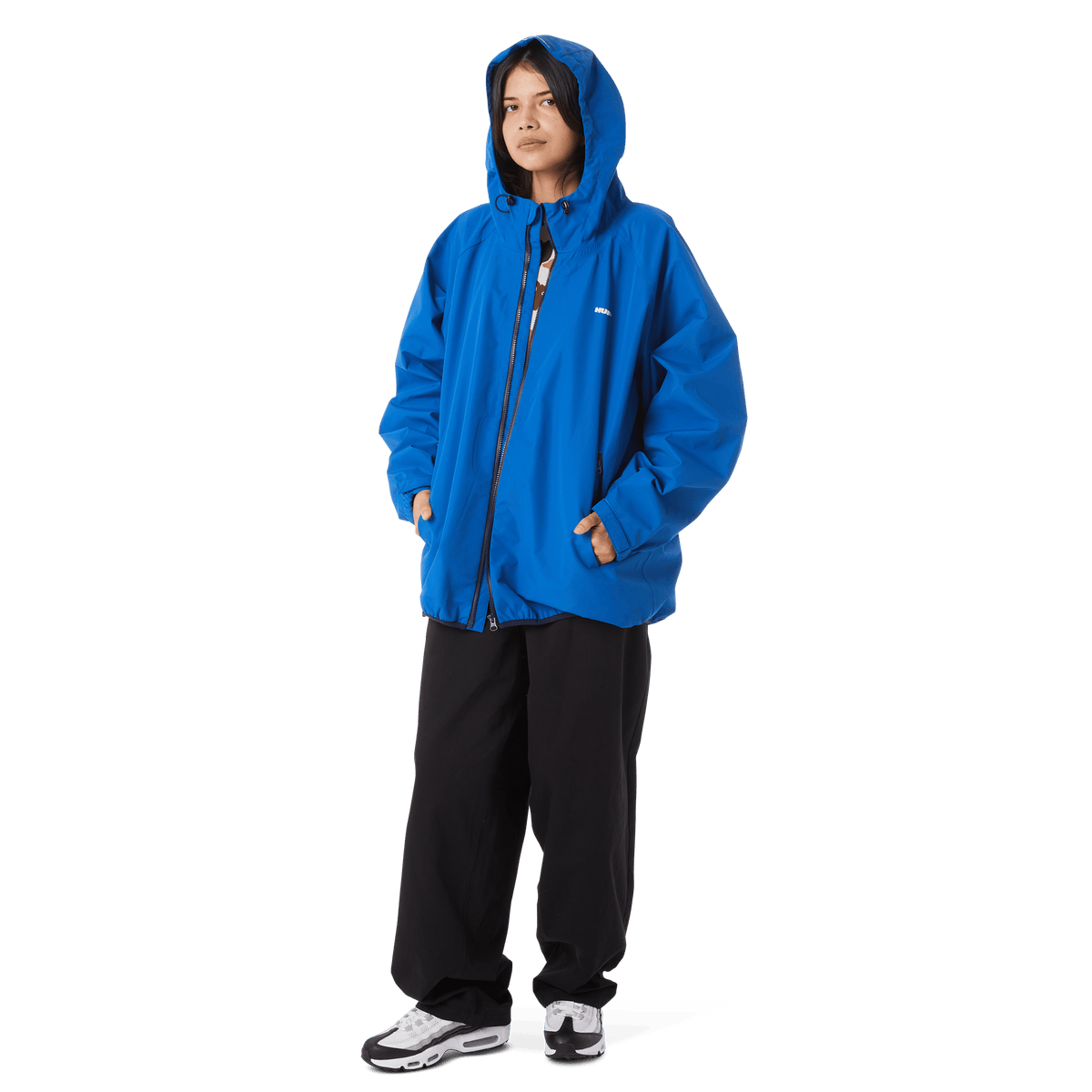 Rainier Shell Jacket
