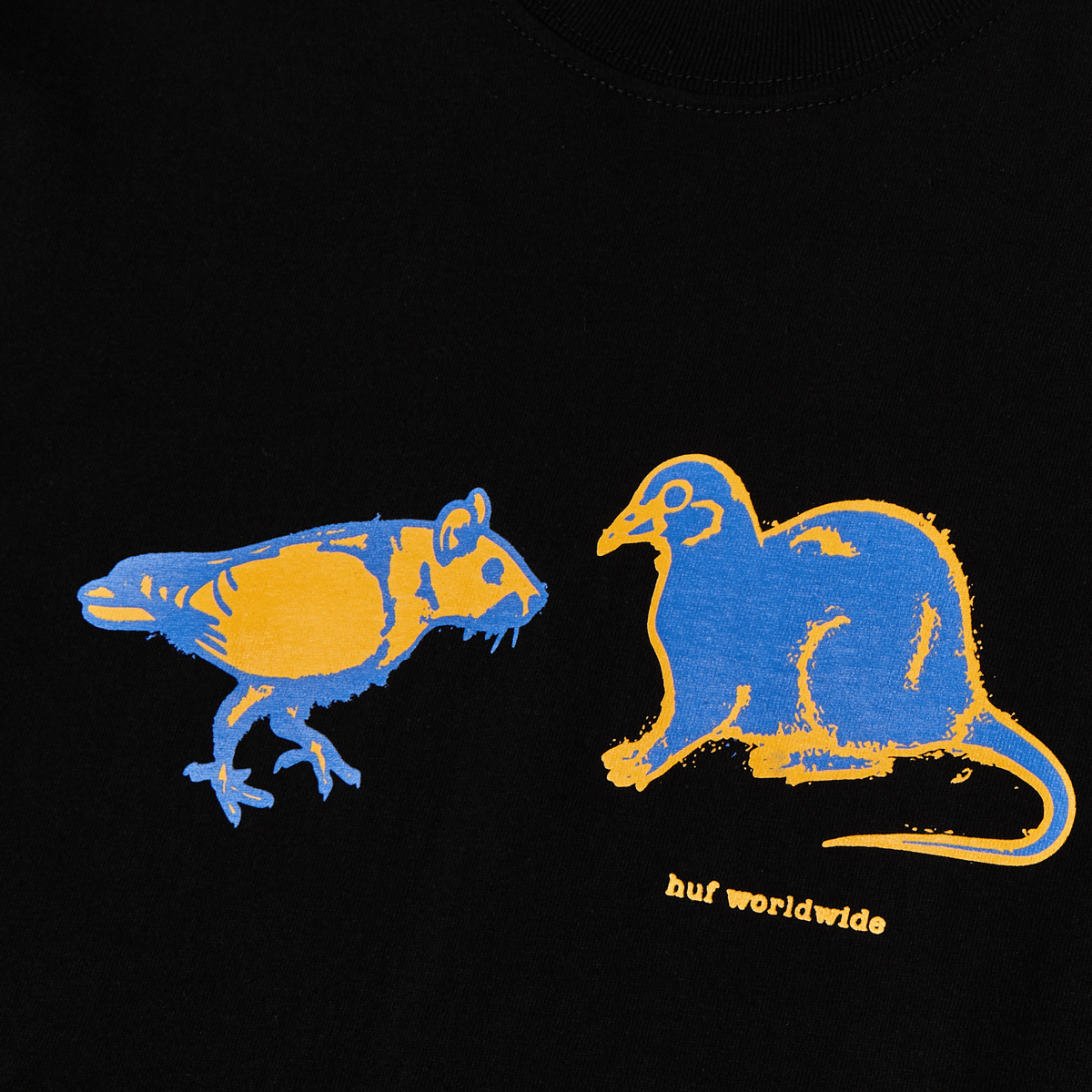 Rigion Pat T-Shirt