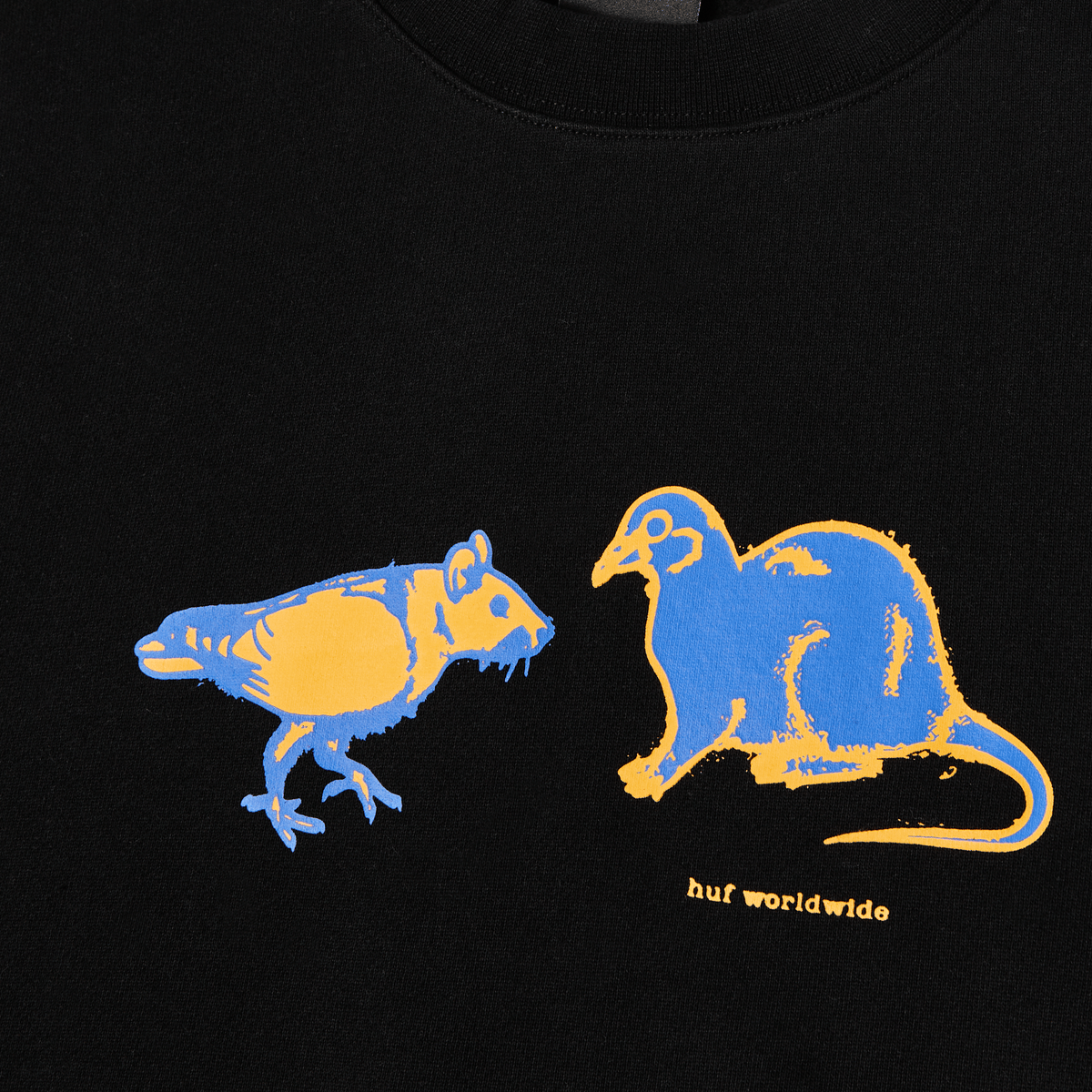 Rigion Pat T-Shirt