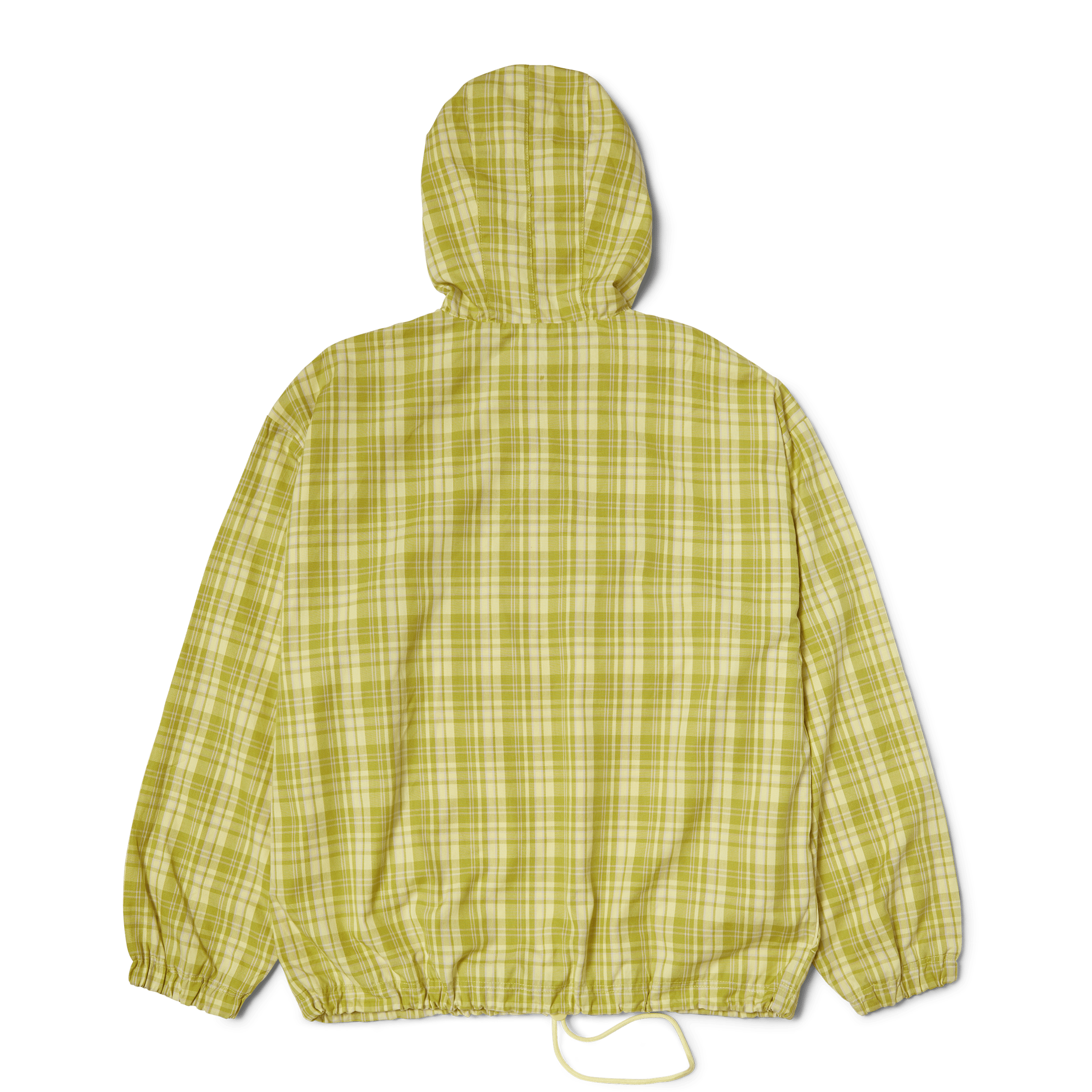 Rivington Plaid Anorak – HUF WORLDWIDE - EU