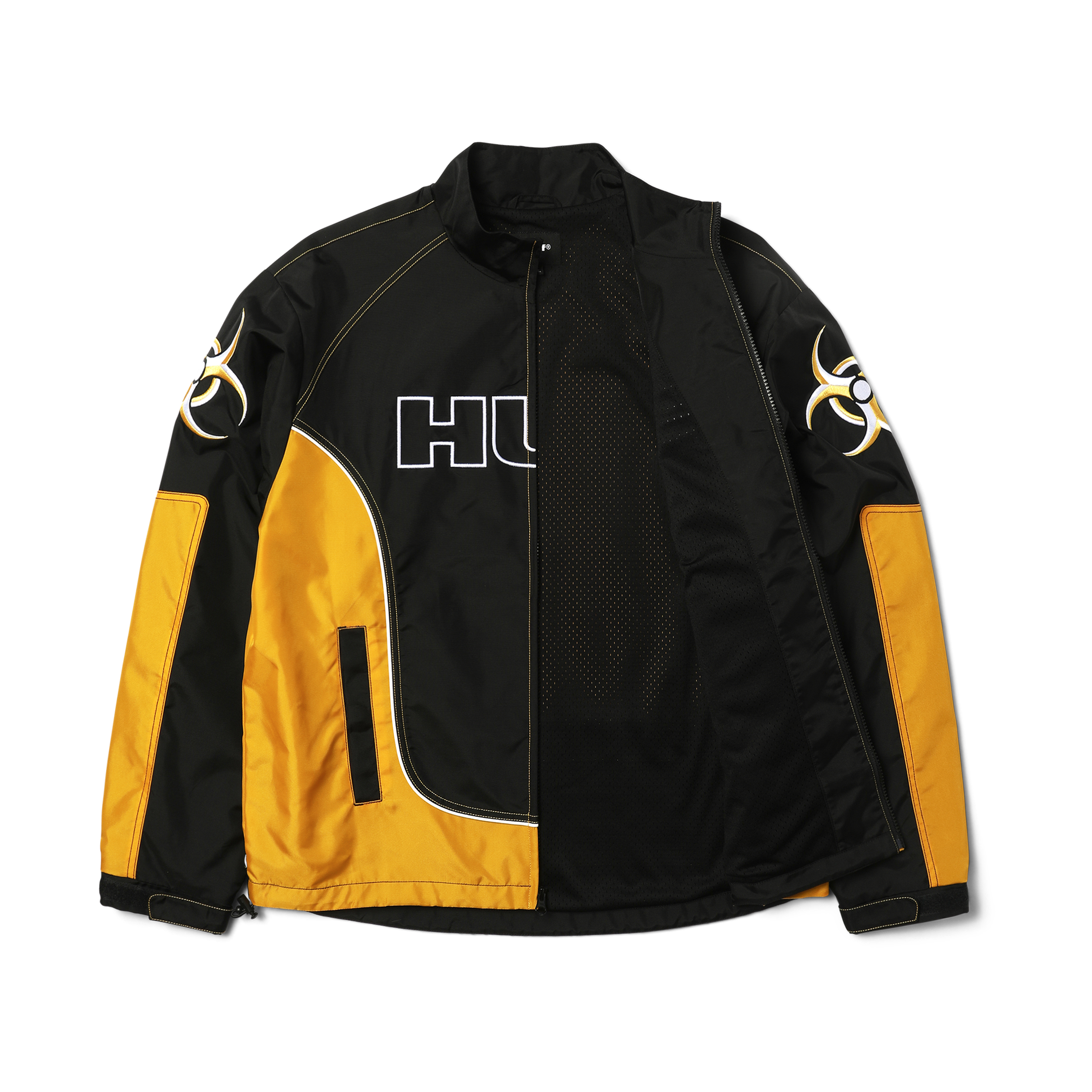 Sector Jacket – HUF WORLDWIDE - EU