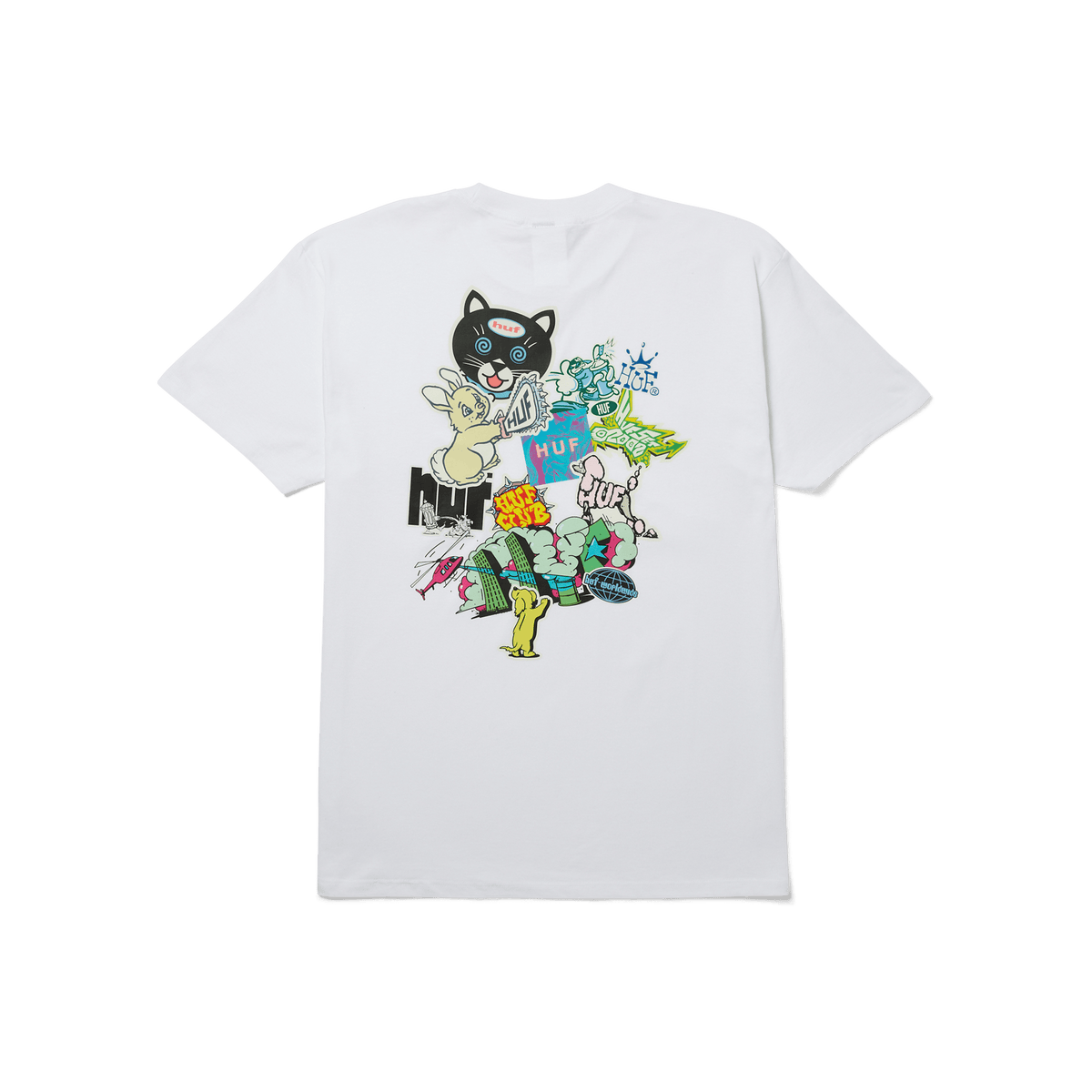 Sticker T-Shirt