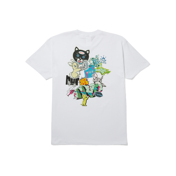 Sticker T-Shirt
