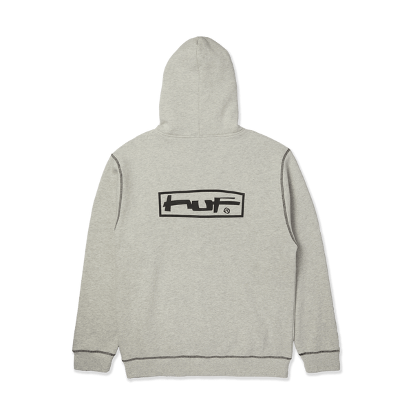 HUF Stretch Full-Zip Hoodie