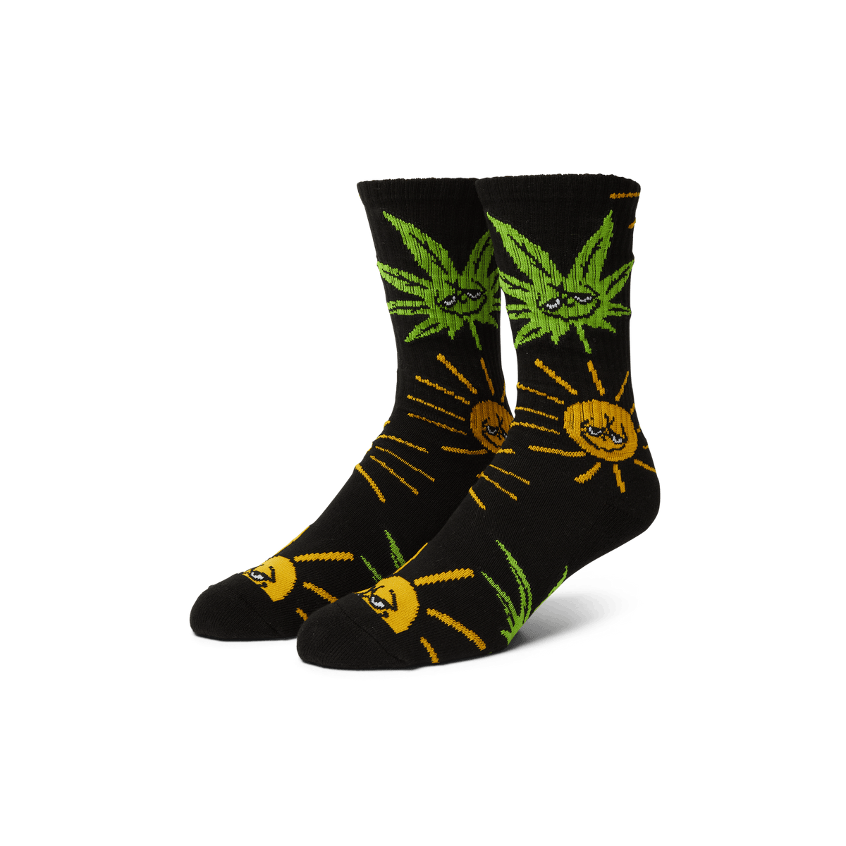 Sunny Buddy Sock