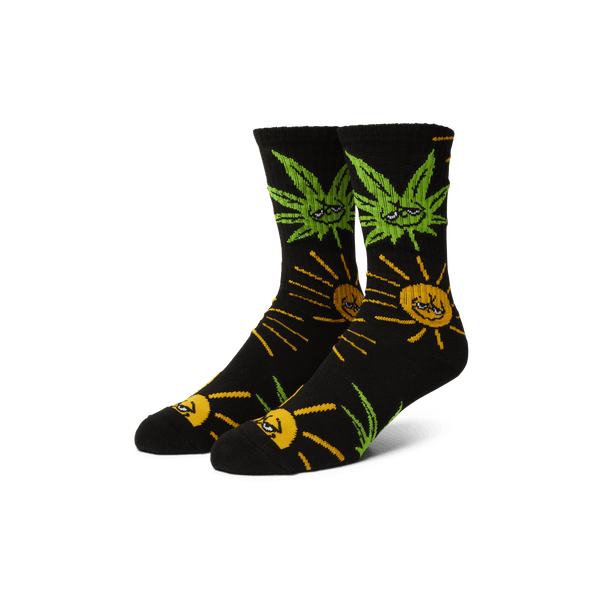 Sunny Buddy Sock