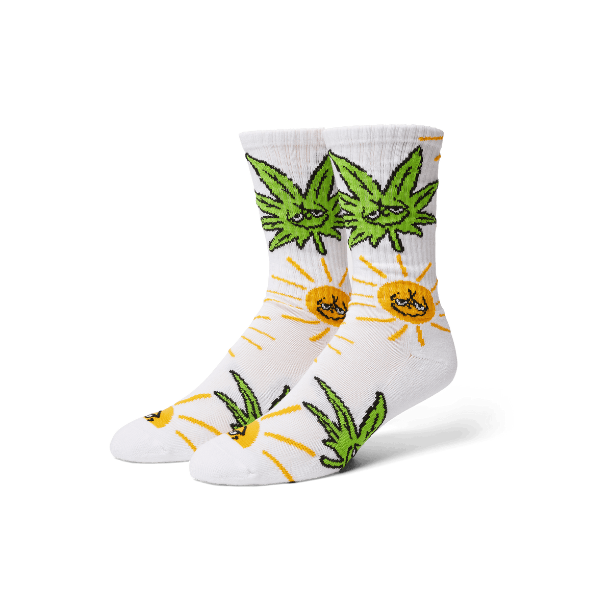 Sunny Buddy Sock